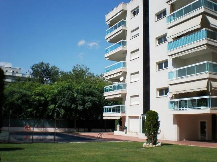 Living Park Viviendas Turisticas Vacacionales Salou Spain